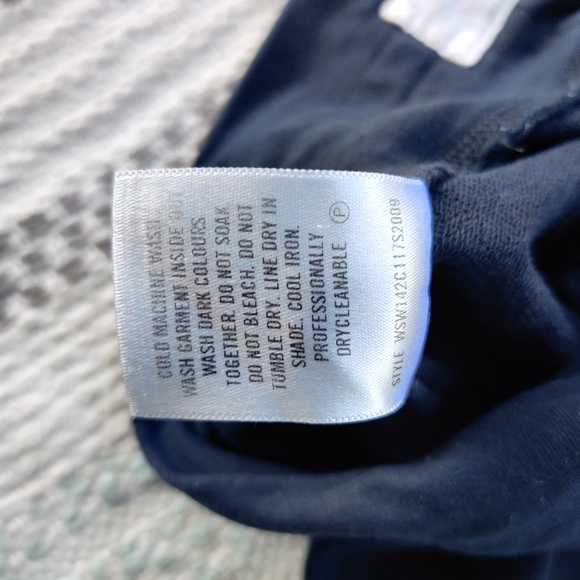 COUNTRY ROAD|| BLACK STRAIGHT LEG SWEATPANTS SIZE- XS - Picture 5 of 9